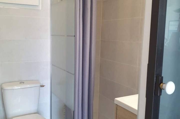 Gîte pour 4 personnes, avec balcon dans Port De Carry - 4