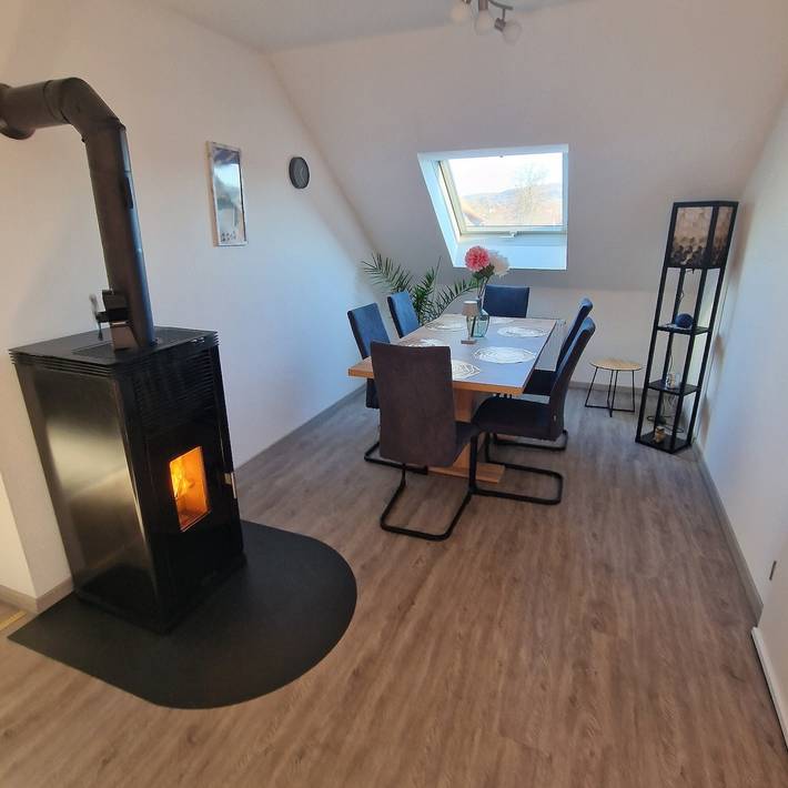 Ferienwohnung für 6 Personen, mit Garten - 1