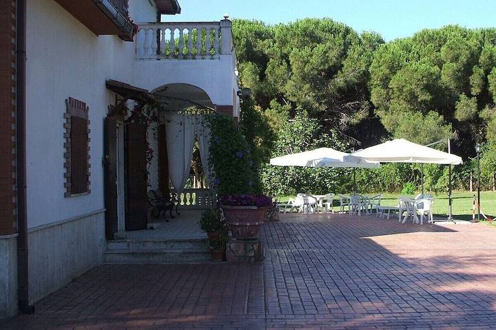 Appartamento vacanze per 4 persone, con piscina e terrazza nonché giardino - 1