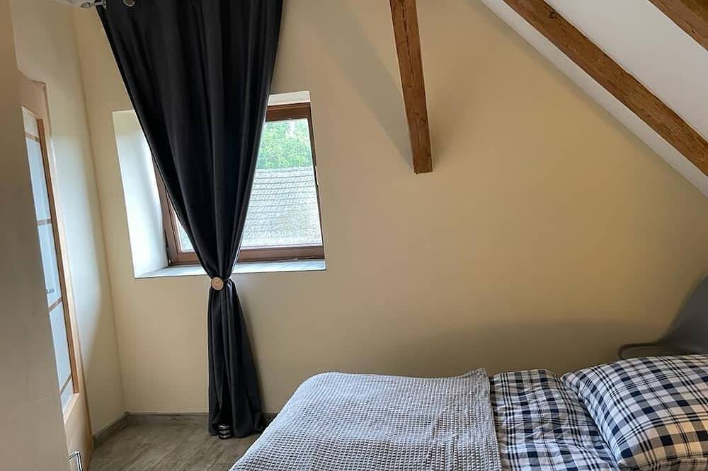 Ganze Wohnung, Gemütliche Ferienwohnung Nr. 2 von 2 im Dg im Spreewald Schlabendorf am See in Schlabendorf, Luckau