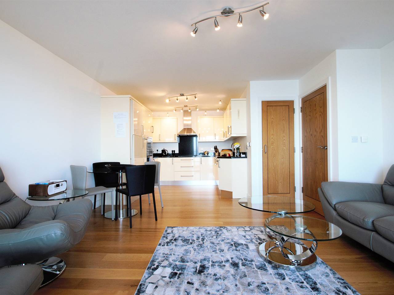 Entire studio, Ocean Breeze in Ilfracombe, Devon