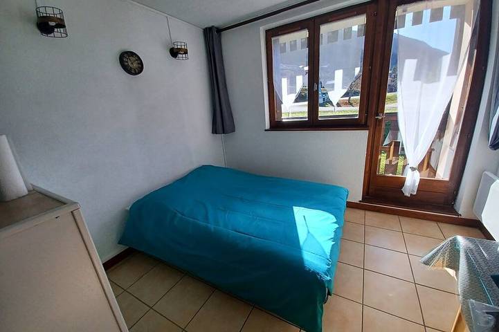 Gîte pour 4 personnes, avec balcon à Lélex - 2