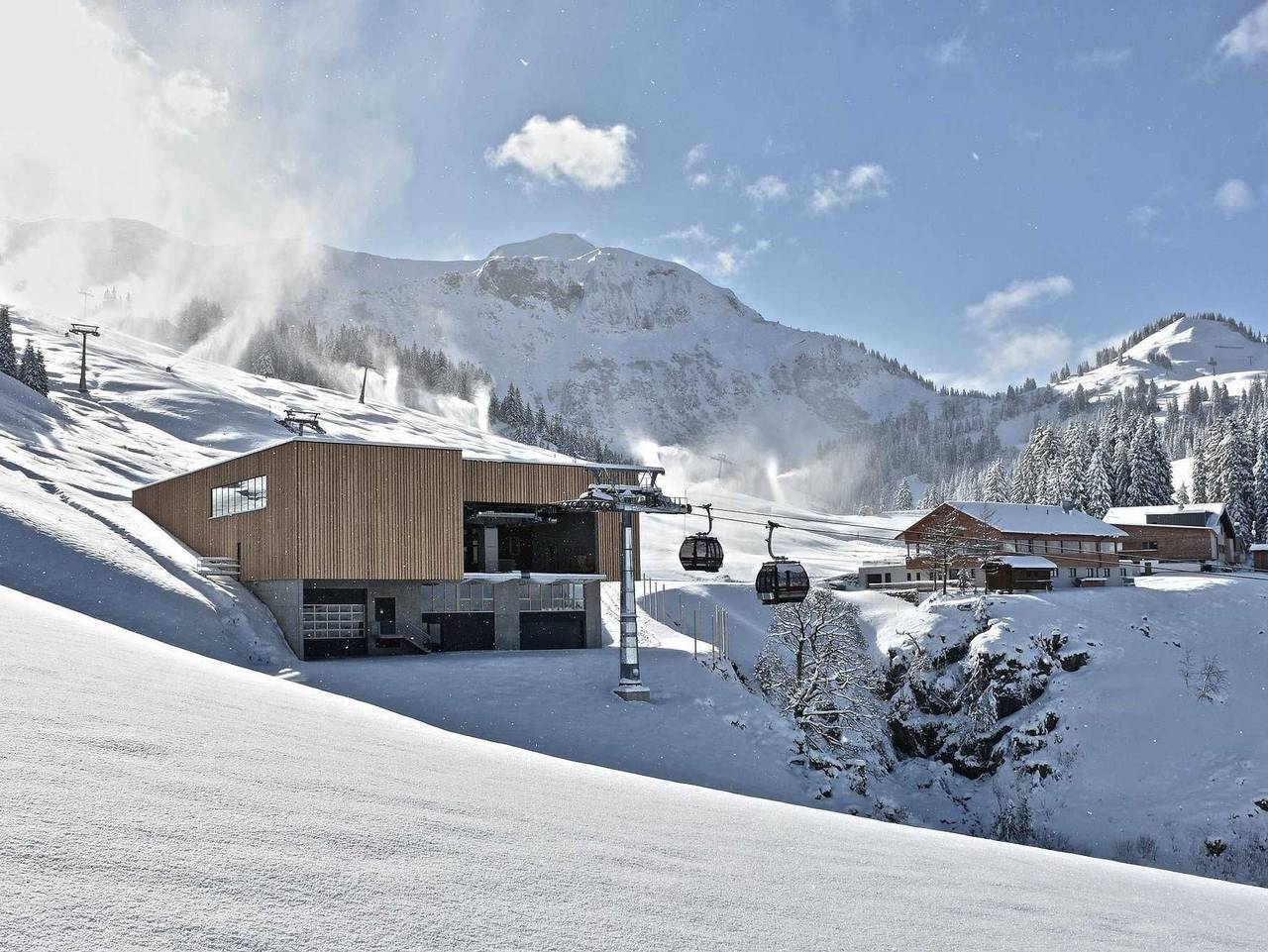 Ganze Ferienwohnung, Simma Klaudia - Apartment für 2-4 Personen in Mellau, Bregenzerwald