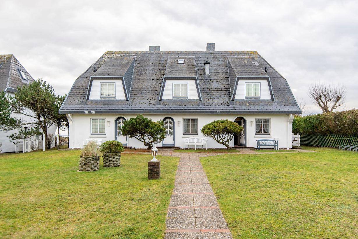 Ganze Ferienwohnung, Luxus Sönshörn 8 mitte in Munkmarsch, Sylt (Gemeinde)