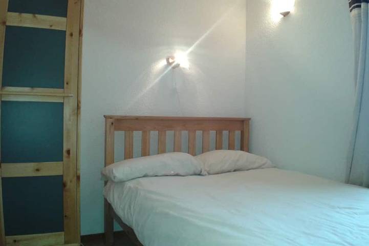 Apartamento entero, Apartamento moderno con tres habitaciones genuinas a 2 minutos a pie del ascensor principal in Station de Morillon, Grand Massif