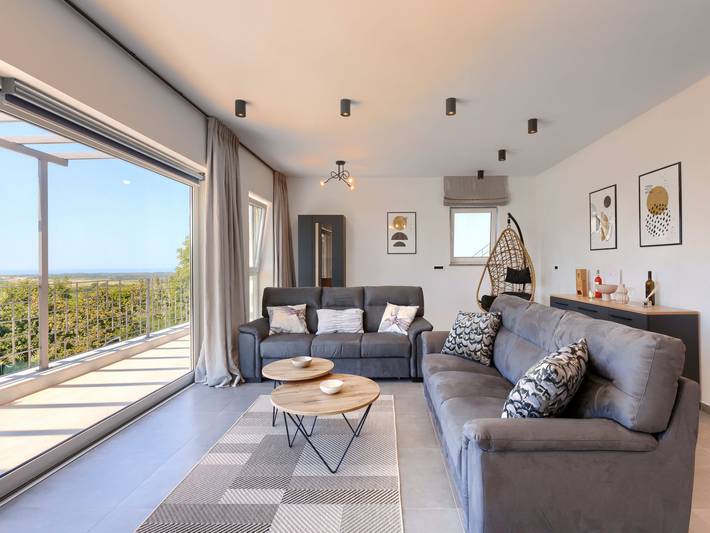 Ferienhaus mit meerblick für 6 Personen in Istrien - 2