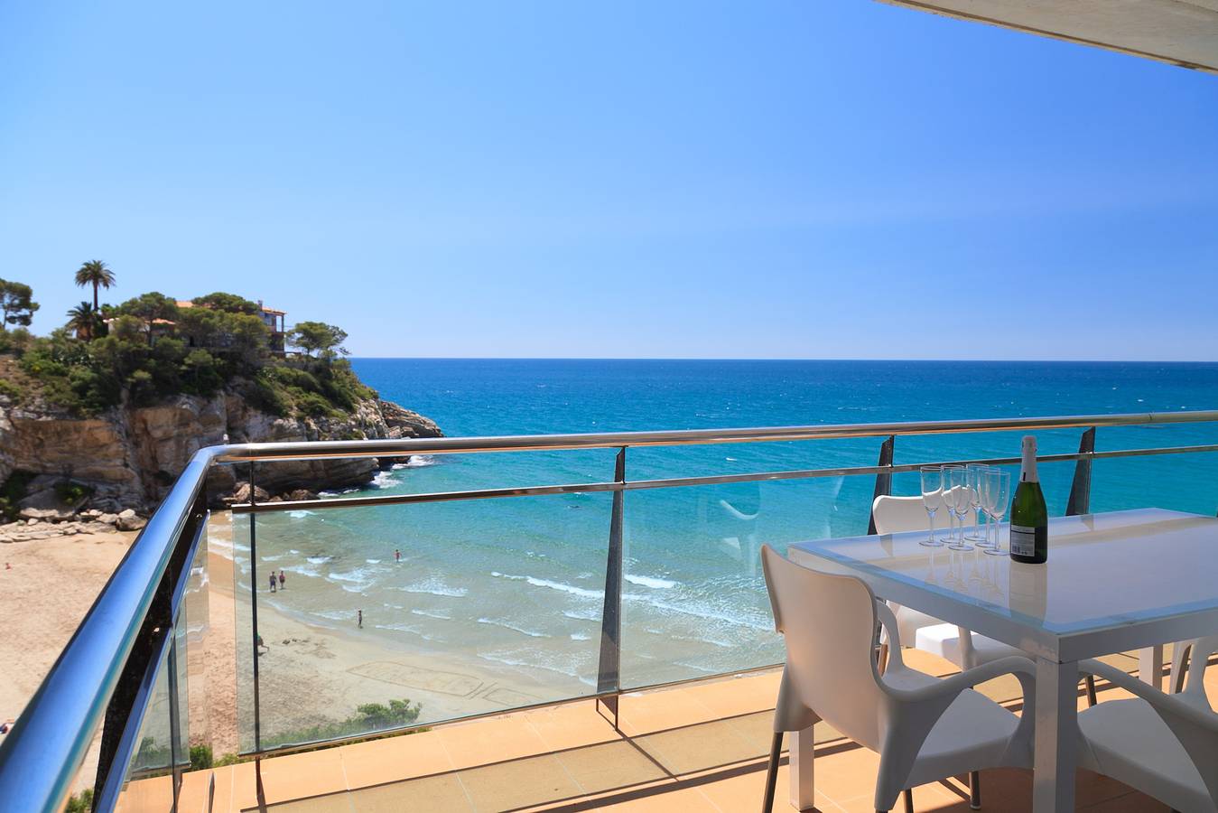 Appartement entier, Uhc Arinsal Family Complex in Cap Salou, Salou