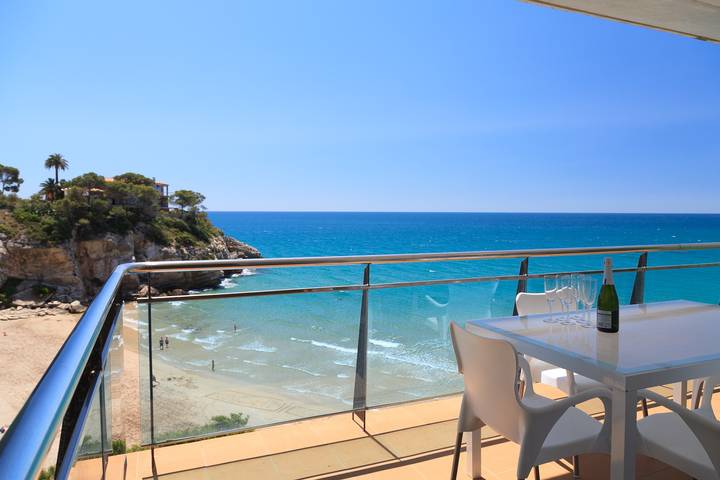 Ferienwohnung für 6 Personen, mit Terrasse und Garten sowie Pool an der Costa Dorada - 3