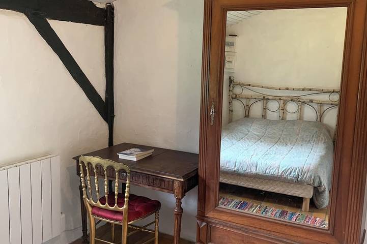 Location de vacances pour 8 personnes, avec piscine, animaux acceptés à Luglon - 3