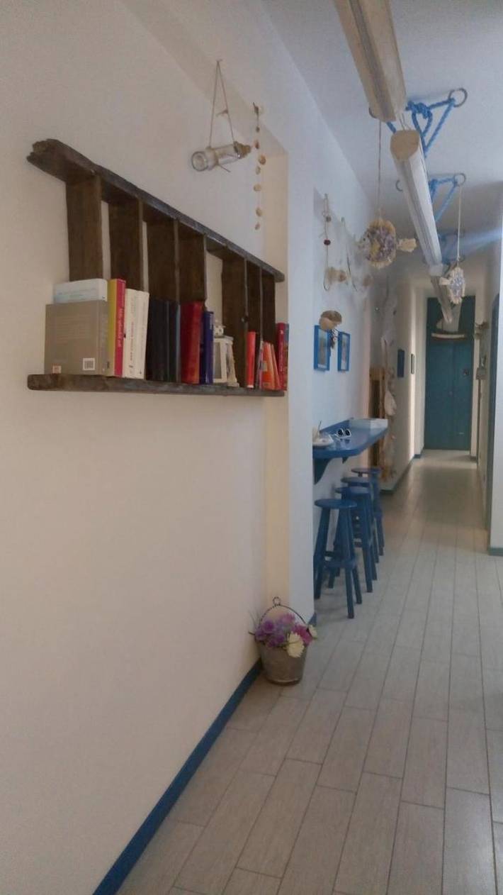 B&b per 2 persone, con Balcone e Panorama a Margherita di Savoia