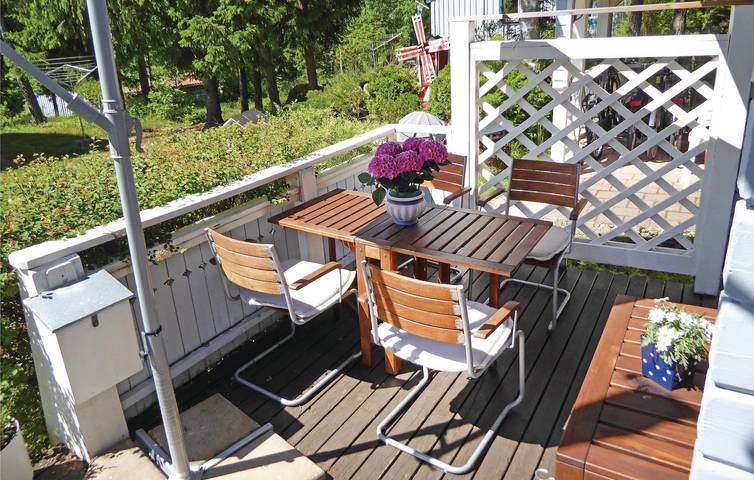 Ferienhaus für 4 Personen, mit Garten und Terrasse in Mittelschweden - 3