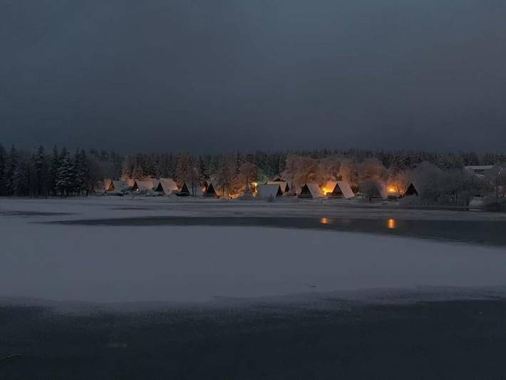 Ferienhaus für 4 Personen, mit Ausblick und Garten in Clausthal-Zellerfeld - 3