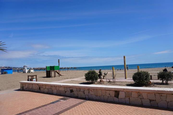 Maison d’hôte pour 2 personnes, avec terrasse et vue à Fuengirola - 2