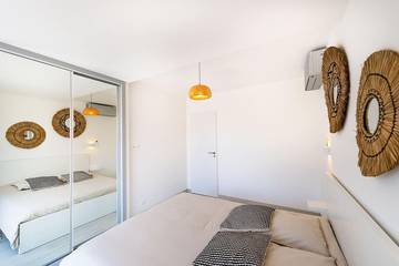 Villa pour 8 Personnes dans Sanary-sur-Mer, Région de Toulon, Photo 2