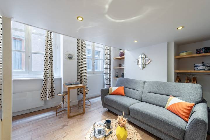 Casas e apartamentos de temporada para 2 pessoas em Lyon