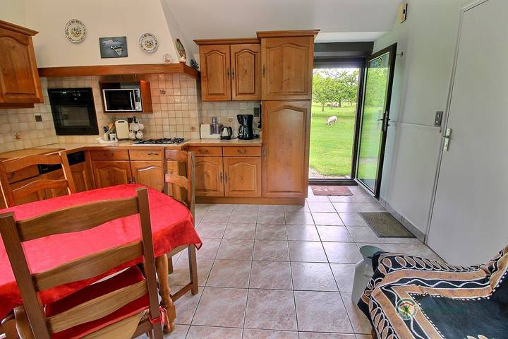 Gîte pour 2 personnes, avec jardin à Pleudihen-sur-Rance - 3