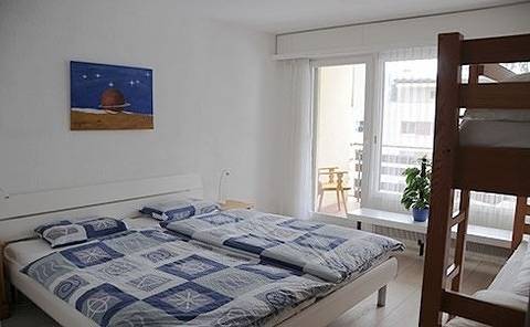 Ganze Ferienwohnung, Colette 54 in Schatzalp, Davos