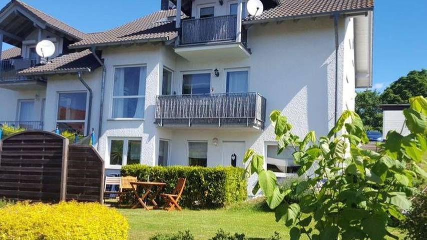 Ferienwohnung für 4 Personen, mit Garten und Terrasse in Hachenburg