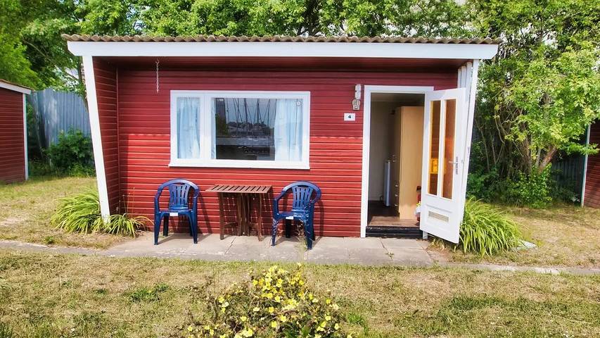 Ferienhaus für 3 Personen, mit Pool, mit Haustier in der Lübeck