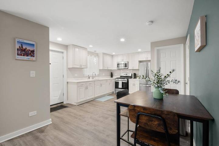 Casa de férias para 5 pessoas, com animais de estimação em Chicago