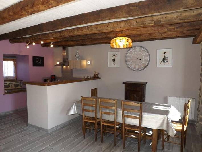 Location de vacances pour 5 personnes à Paulhenc - 4