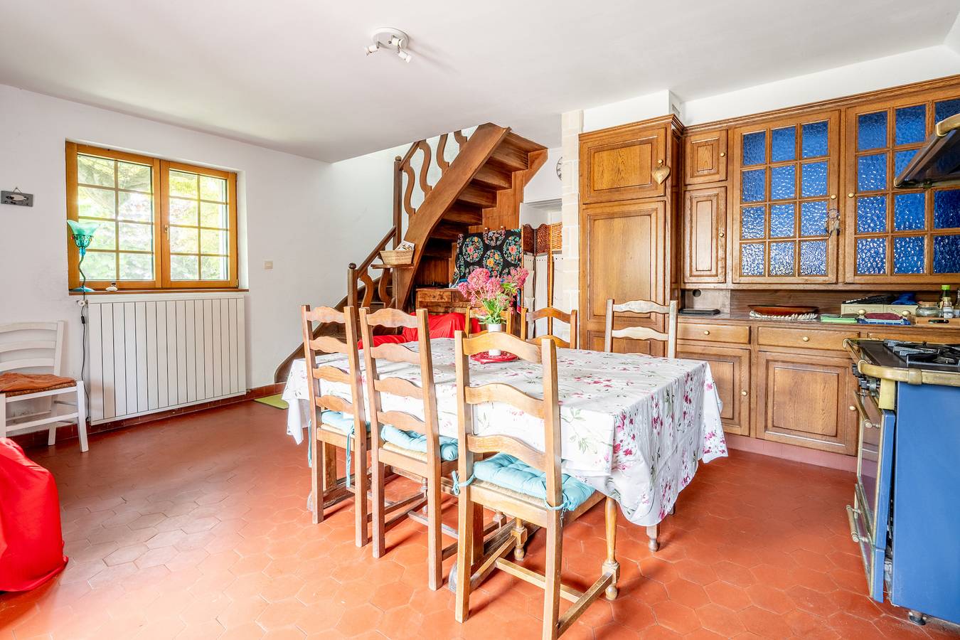 Maison de vacances 'Maison De Charme - 400m Plage' avec terrasse privée, jardin privé et Wi-Fi in Le Portmain, Pornic