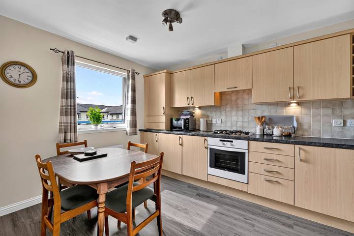 Entire apartment, Ness-side Apartment in Inverness, Highlands