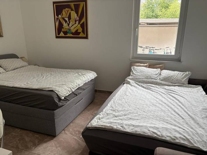 Ferienwohnung für 4 Personen, mit Garten und Ausblick in Ljubljana - 3