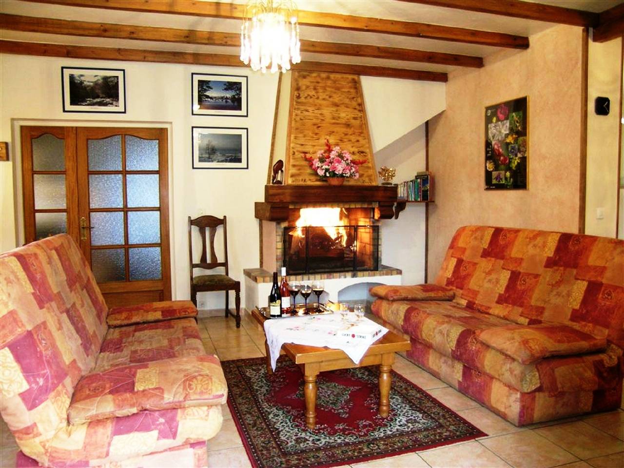 Le Renardeau in Guillestre, Région de Briançon