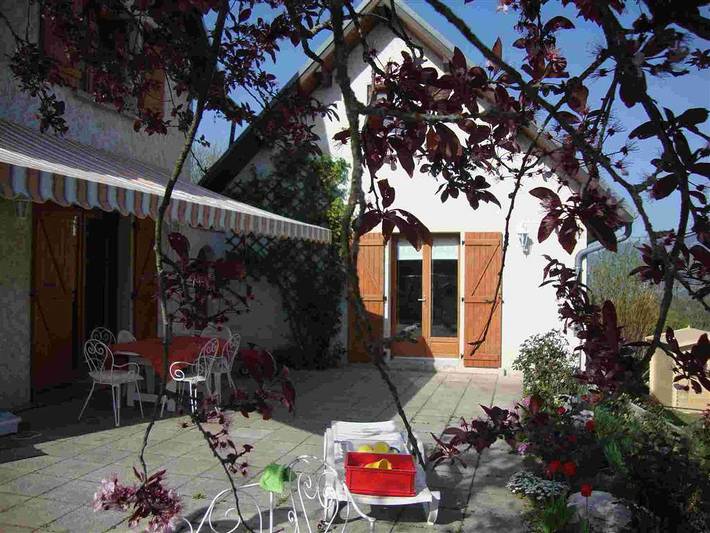 Gîte pour 6 personnes, avec vue et jardin, animaux acceptés dans Parc naturel régional de la Chartreuse - 4