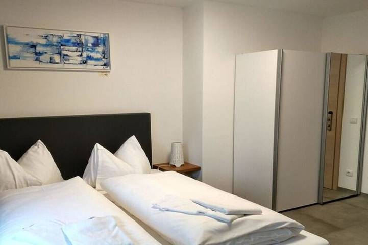 Ferienwohnung für 2 Personen, mit Garten, mit Haustier in Seewalchen am Attersee - 4
