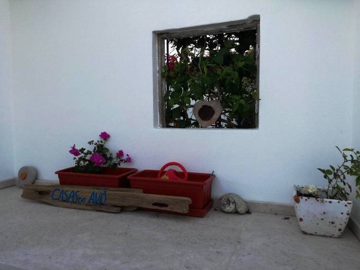 Location de vacances pour 4 personnes, avec terrasse dans Aldeia Do Meco - 4