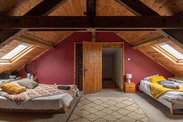 Location De Vacances pour 8 Personnes dans Arudy, Parc national des Pyrénées, Photo 2