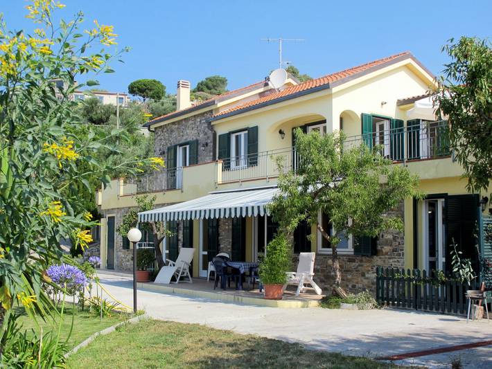 Ferienwohnung für 6 Personen, mit Garten und Terrasse in Imperia Provinz - 3
