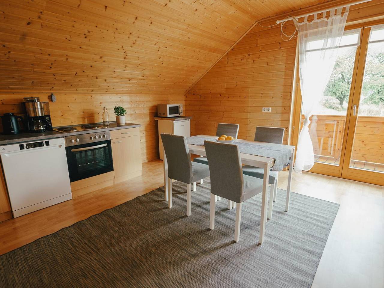 Ganze Ferienwohnung, Ferienwohnung Karawankenblick - Ferienwohnung Karawankenblick in Karawanken und Bachergebirge, Rosegg