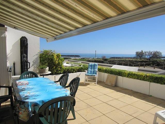 Appartement de vacances pour 6 personnes, avec terrasse - 1