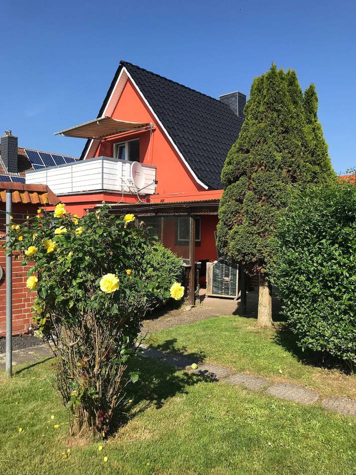 Ferienwohnung für 3 Personen, mit Balkon in Wulfen (Fehmarn) - 2