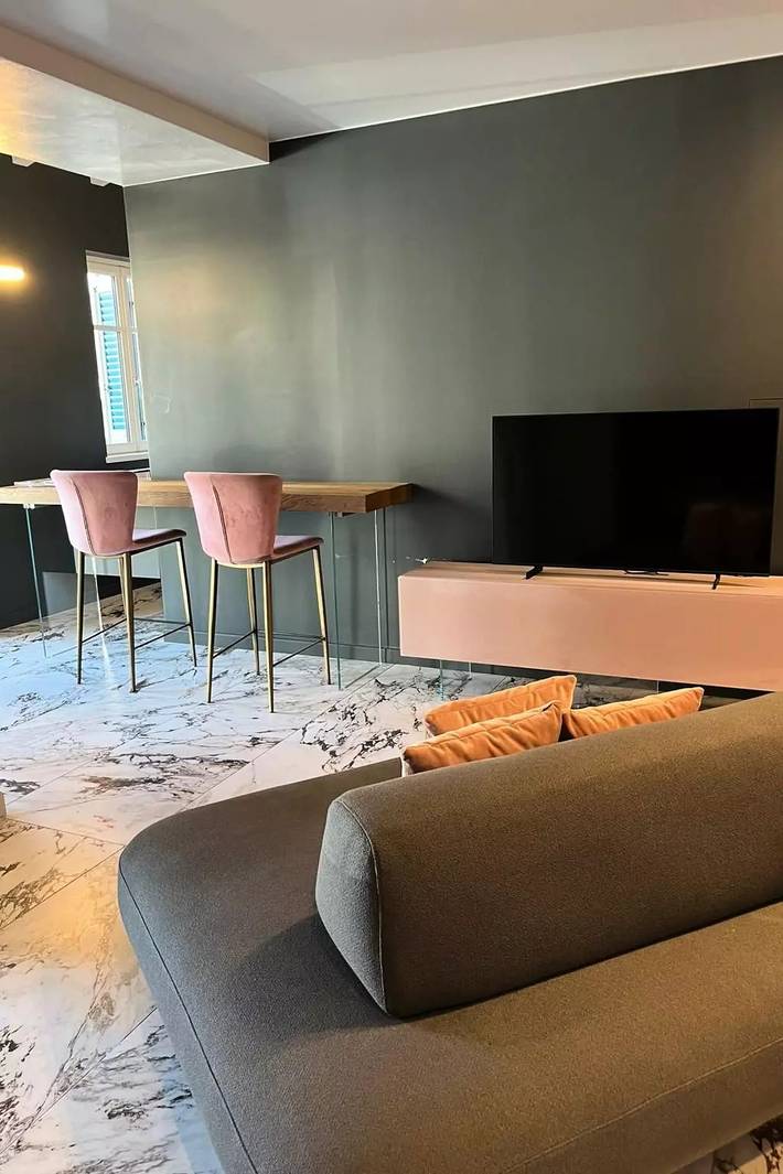 Appartement de vacances pour 4 personnes, avec piscine et terrasse, animaux acceptés - 1