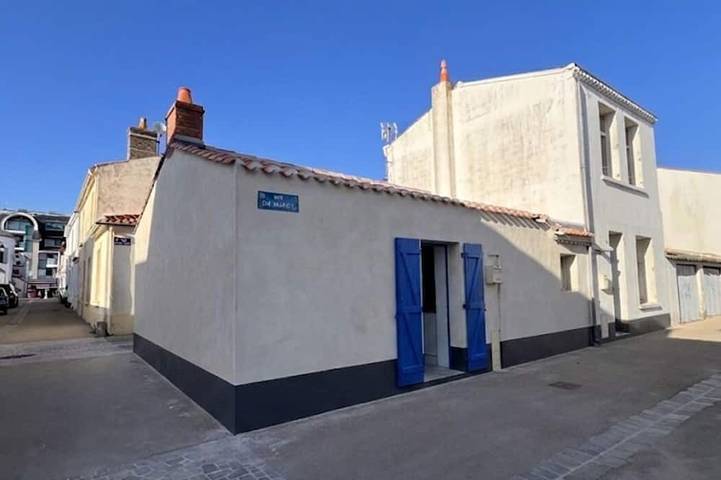 Location de vacances pour 2 personnes dans Gare De Saint Gilles Croix De Vie - 3