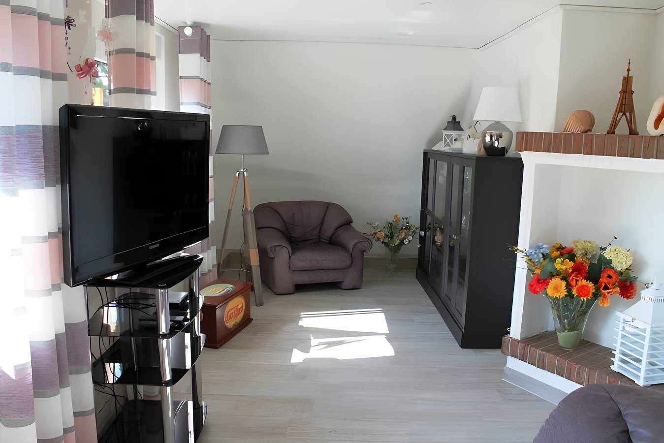 Ganze Wohnung, Apartment 'Fewo Erika Weidner' mit Balkon und Wlan in Sahlenburg, Cuxhaven