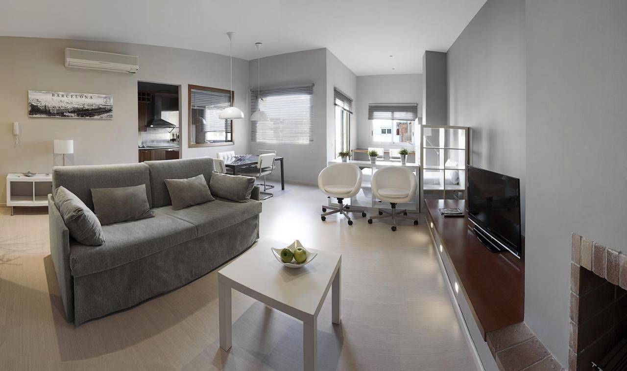 Aparthotel Senator Barcelona in Centro Barcelona, Barcelona