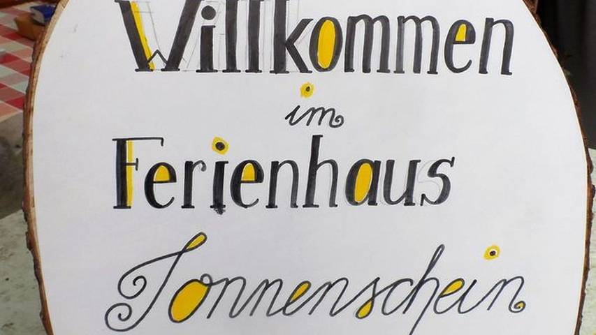 Ferienwohnung für 3 Personen, mit Terrasse in Bad Schandau - 2