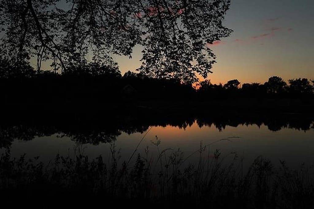 Wundervoller, 13 Hektar großer Ost-Texas-Kurzurlaub in der Nähe von Canton an 3 bestückten Teichen! in Van Zandt County