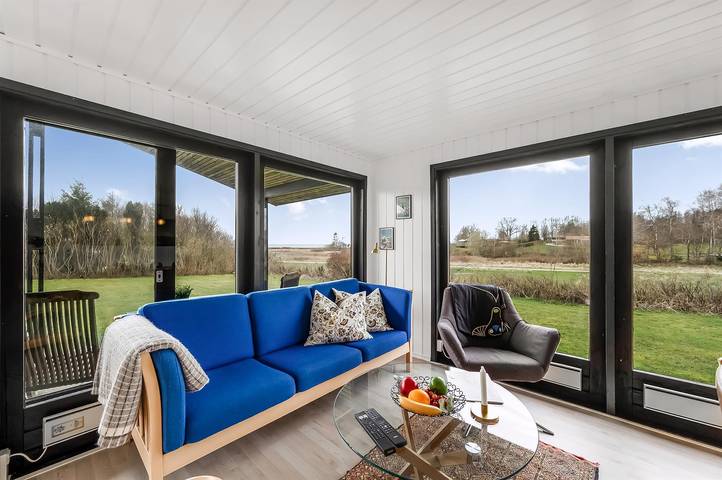 Ferienhaus für 6 Personen, mit Garten in Hostrup Strand - 4