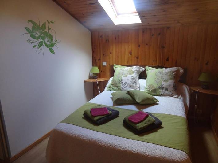 Location de vacances pour 3 personnes, avec terrasse et jardin à Augy-sur-Aubois - 3