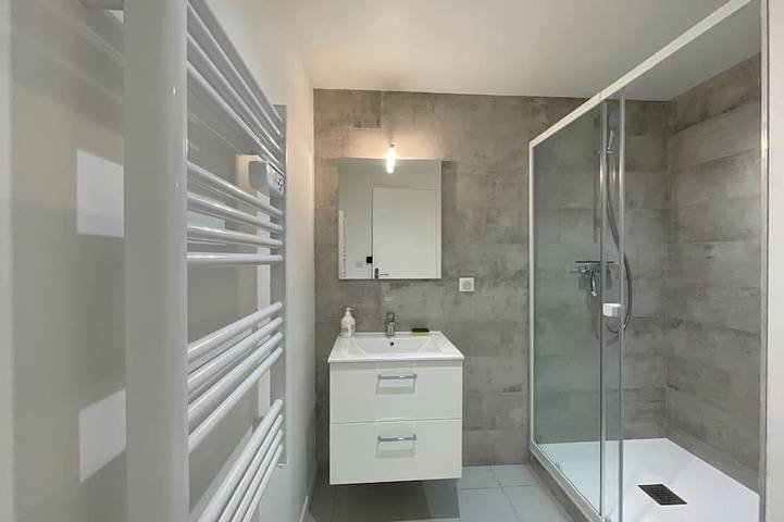 Gîte pour 4 personnes à Saulny - 3