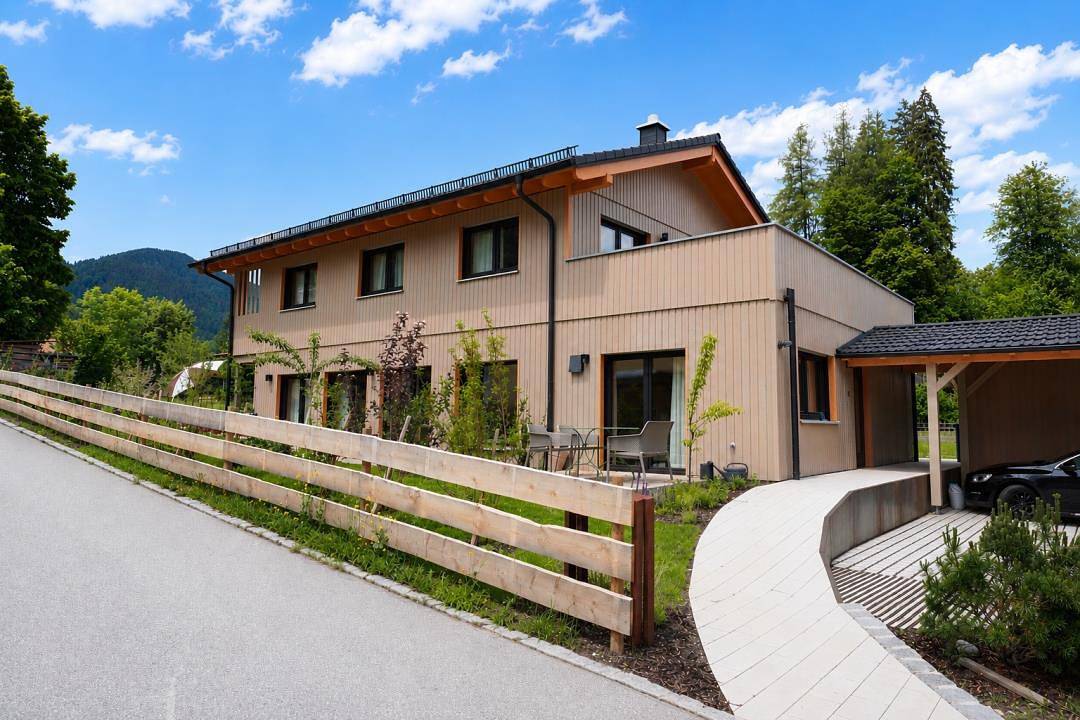 Ganze Ferienwohnung, Studio "Das Kofelau" in Oberammergau in Oberammergau, Bayerische Alpen
