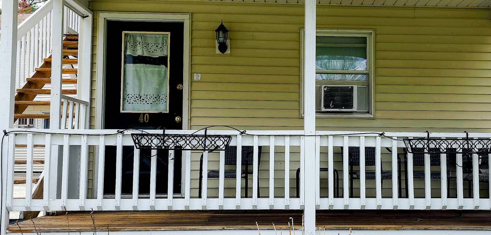 Holiday apartment for 8 people, with lake view and garden, with pets - 1
