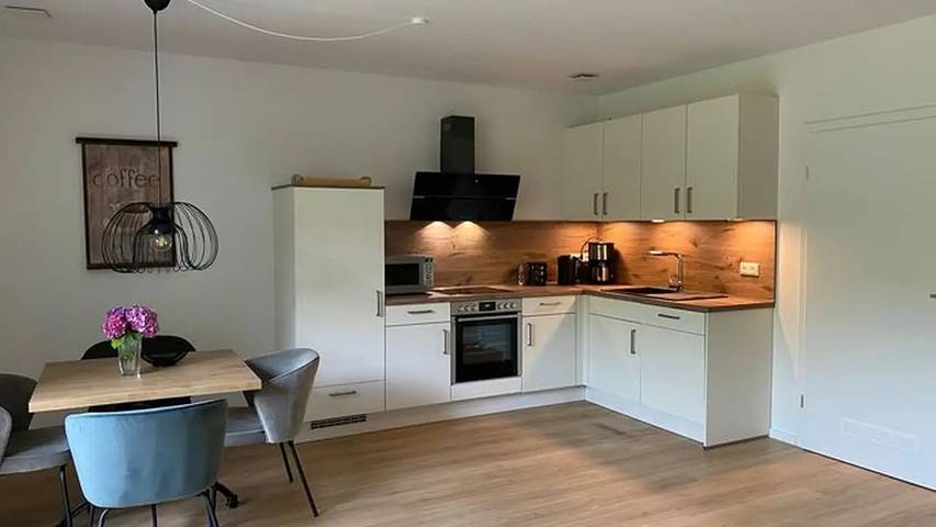 Vakantiewoning voor 4 personen, met tuin in Leer