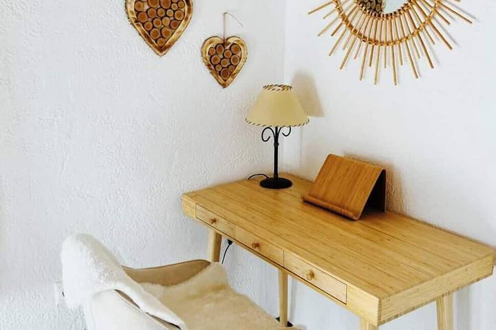 Cottage for 2 people, with terrace - 1